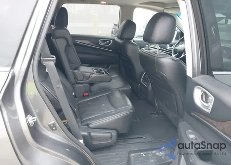 2015 Infiniti Qx60 from USA, damaged, VIN 5N1AL0MN1FC514928